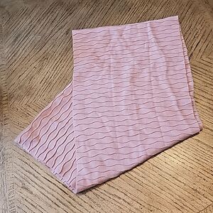 Pink infinity scarf Lands End